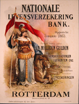 G-0000-0243 Reclame voor de Nationale Levensverzekering-Bank.