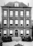 1987-1409 Kinderhuis van de Nederlandse Hervormde Gemeente aan de Van Speykstraat 149.