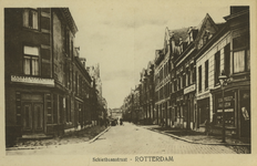 PBK-1993-63 De Schietbaanstraat, gezien vanuit de Van Speykstraat.