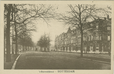 PBK-2007-228 's Gravendijkwal ter hoogte van de Schietbaanstraat.