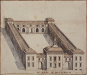 RI-1013 De Beurs op de Blaak.