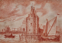 RI-380 Luchtenburgh aan de Maeze tot Rotterdam