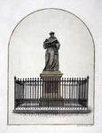 M-692 Standbeeld van Desiderius Erasmus, humanist.