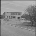 10799-1 Exterieur van het biologisch station Weevers' Duin in Oostvoorne.