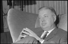 20661-6-35 J. van der Vorm, directeur Van der Vorm Aannemingsbedrijf NV.