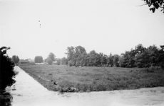 1976-2638 Gezicht op weilanden vanaf de 's Gravenweg.