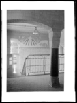 1978-3582 Muurschildering boven het trappenhuis in de R.K. school Sint Tarcisius en Sint Antonius, aan de Bruijnstraat ...