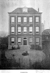 XX-74-00-01-1-EN-2 Kinderhuis van de Nederlandse Hervormde Gemeente in de Van Speykstraat 149.Afgebeeld van boven naar ...