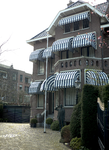 35-252 De voormalige woning van Pim Fortuijn aan het G.W. Burgerplein nummer 11.